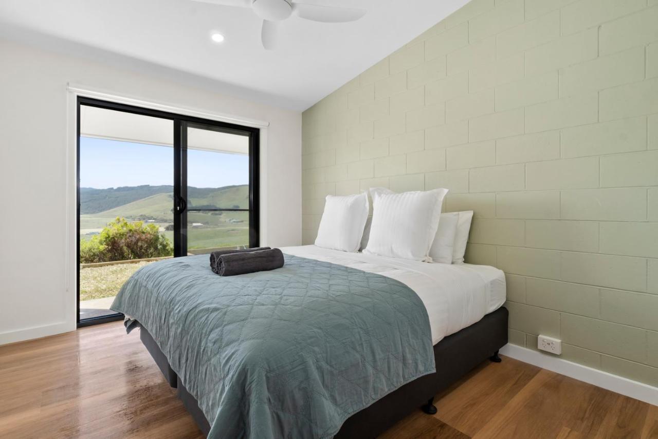 Johanna Seaside Cottages Extérieur photo
