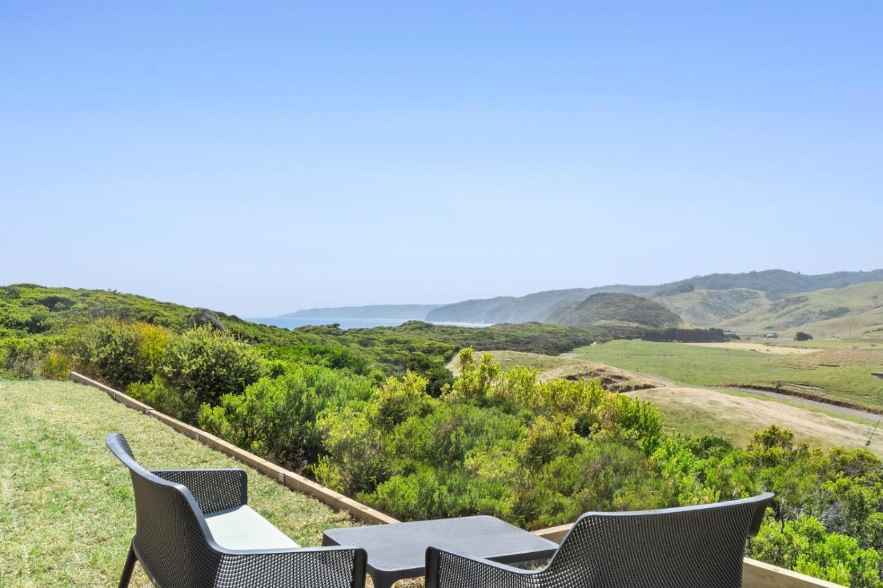 Johanna Seaside Cottages Extérieur photo
