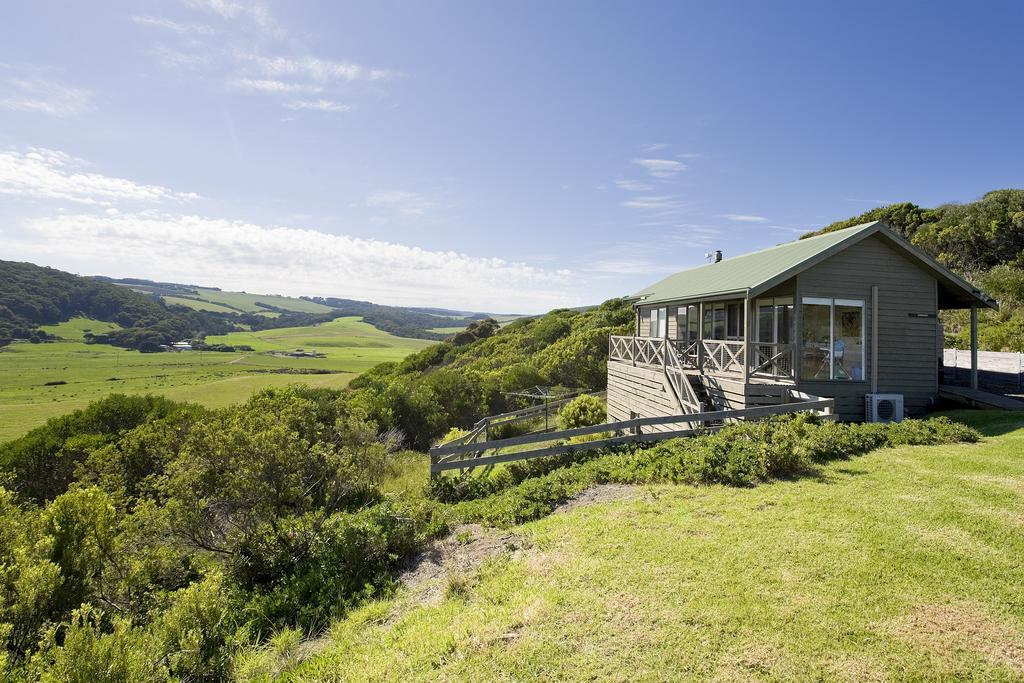 Johanna Seaside Cottages Extérieur photo
