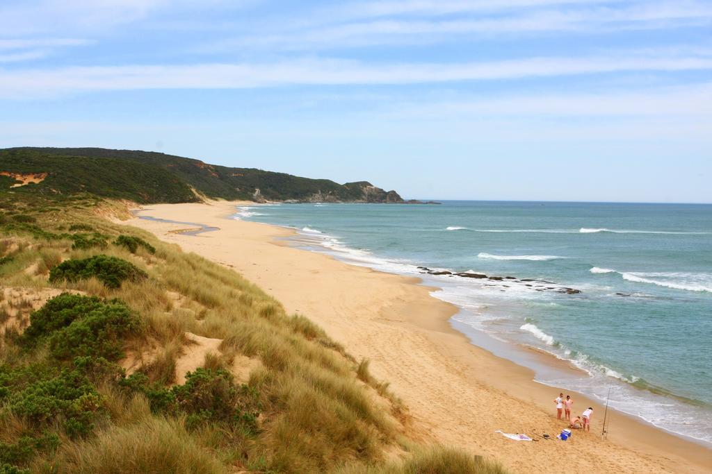 Johanna Seaside Cottages Extérieur photo