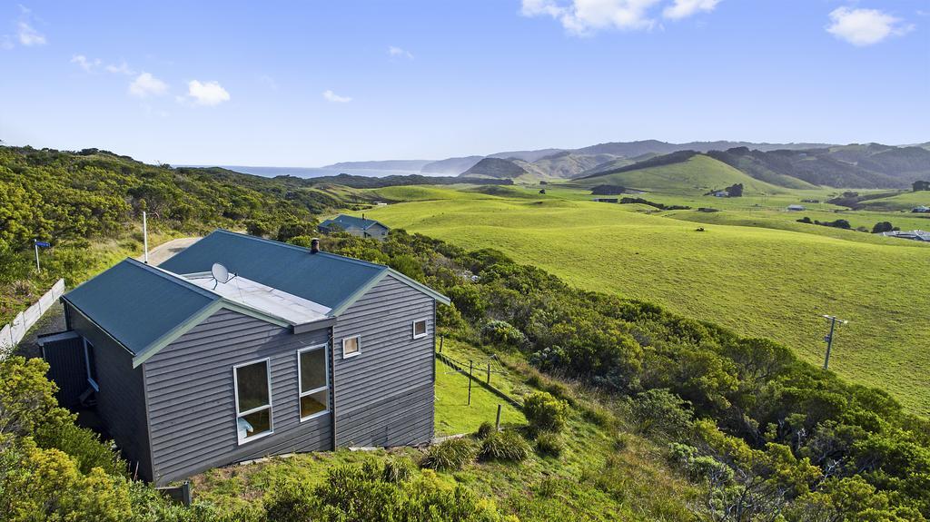 Johanna Seaside Cottages Extérieur photo