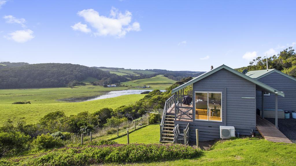 Johanna Seaside Cottages Extérieur photo