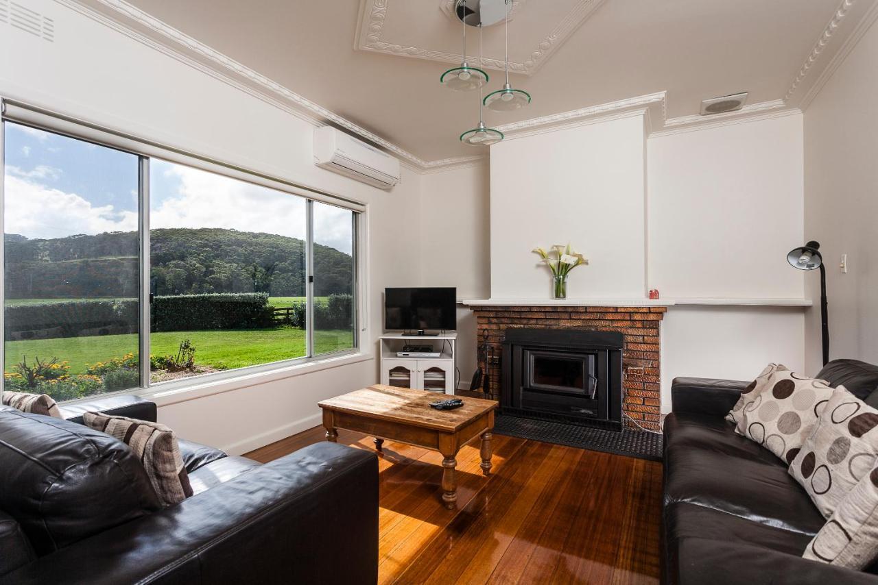 Johanna Seaside Cottages Chambre photo