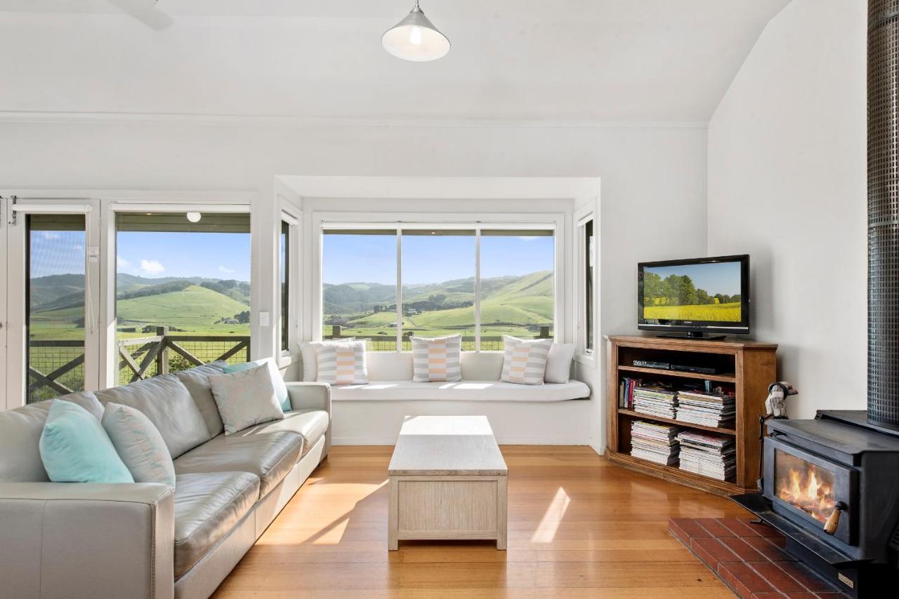 Johanna Seaside Cottages Extérieur photo
